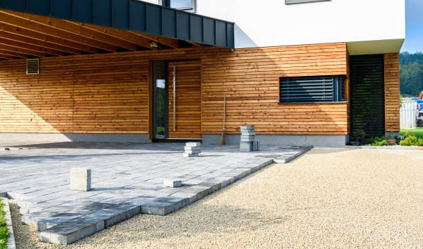 Best Concrete Paver Driveway  in Alamo, TX