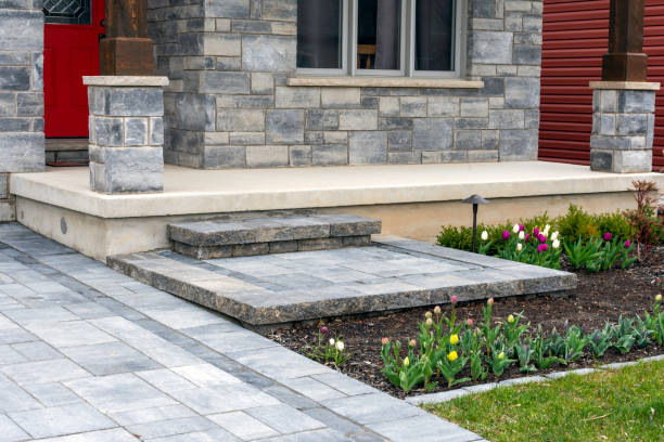 Best Brick Driveway Pavers  in Alamo, TX