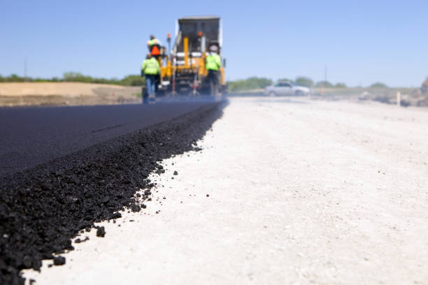 Reasons to Select Us for Your Driveway Paving Requirements in Alamo, TX